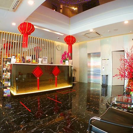元素商务酒店 吉隆坡 外观 照片