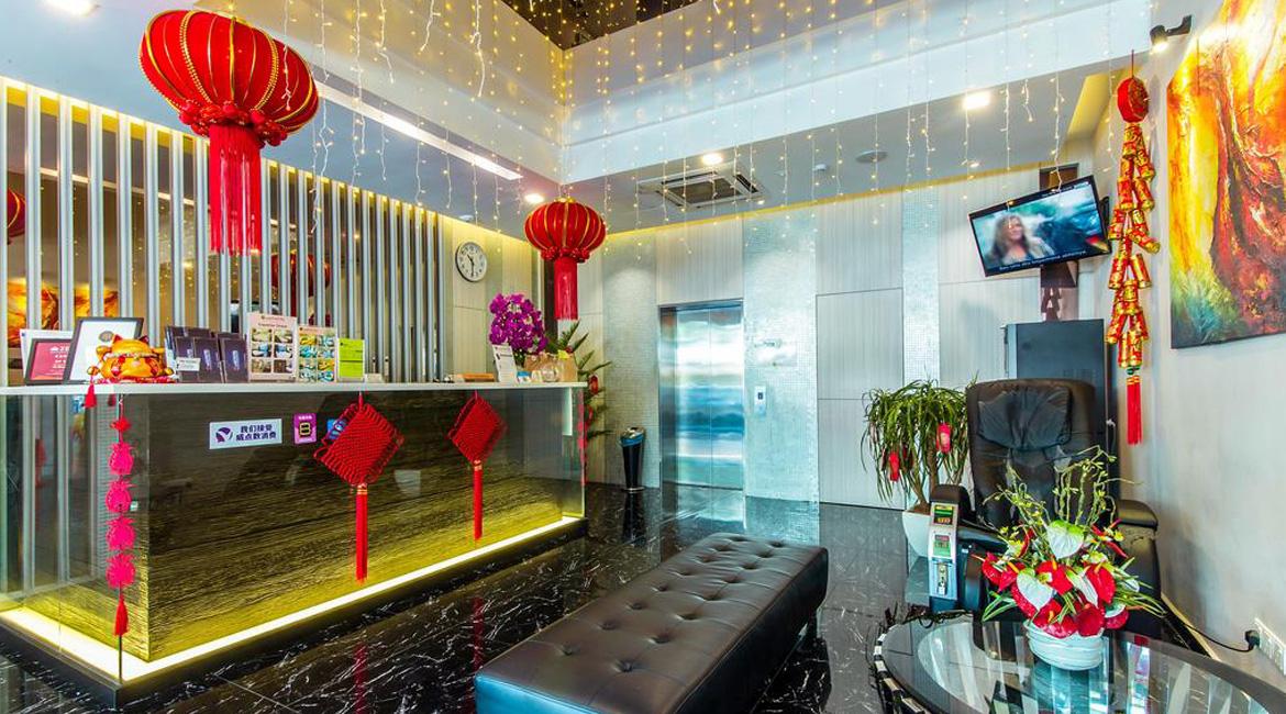 元素商务酒店 吉隆坡 外观 照片