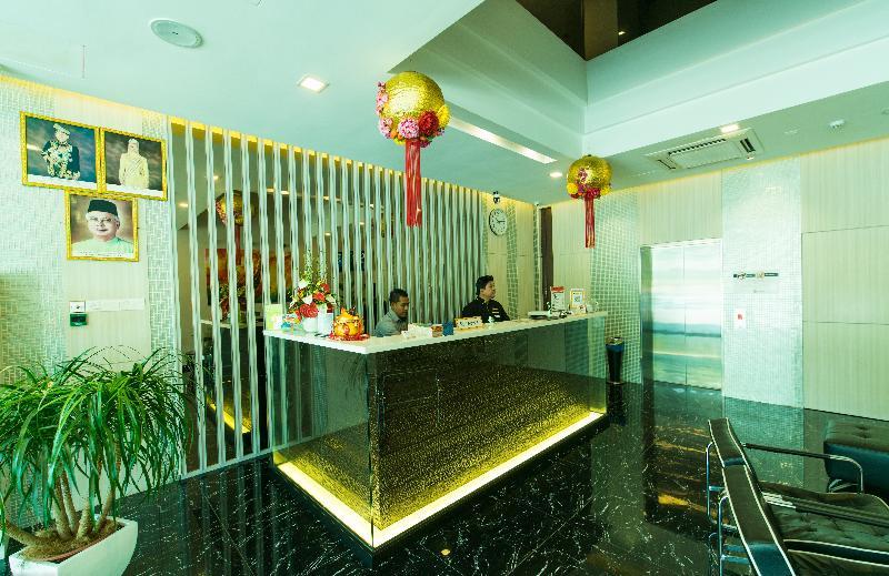 元素商务酒店 吉隆坡 外观 照片